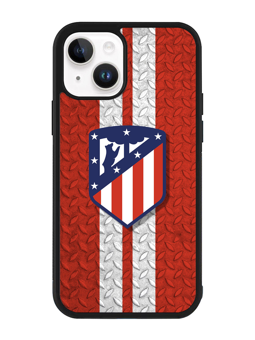 Atletico Madrid iPhone 14 Plus Case QC9939