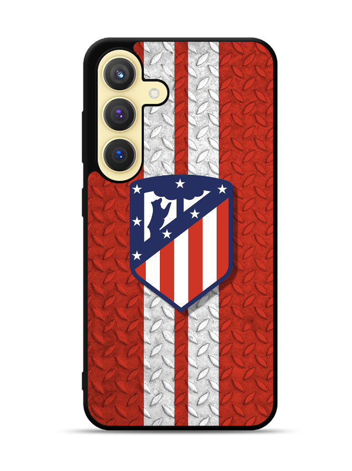 Atletico Madrid Samsung Galaxy S25 Plus 5G , Samsung Galaxy S25+ 5G Case OV9939