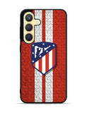 Atletico Madrid Samsung Galaxy S25 Plus 5G , Samsung Galaxy S25+ 5G Case OV9939