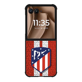 Atletico Madrid Motorola Moto RAZR Plus 2025 Case OV9939