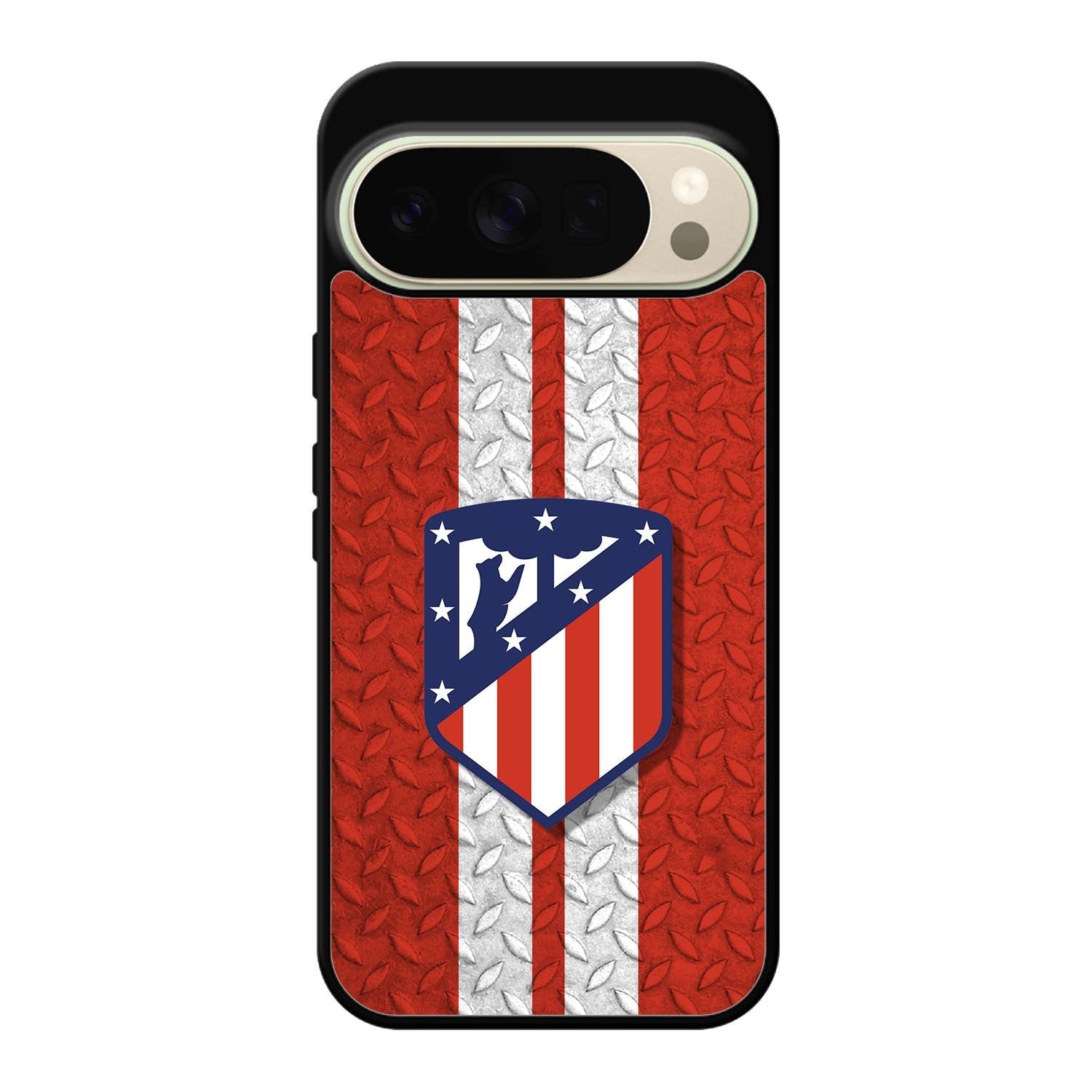 Atletico Madrid Google Pixel 10 Pro XL Case QC9939