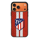 Atletico Madrid iPhone 17 Pro Case QC9939