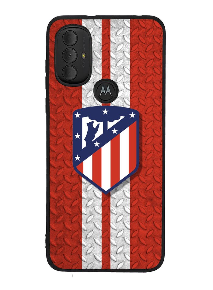 Atletico Madrid Motorola Moto G Pure 2021 , Moto G Power 2022 Case OV9939