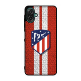 Atletico Madrid Samsung Galaxy A07 Case QC9939