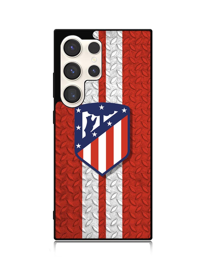 Atletico Madrid Samsung Galaxy S23 Ultra 5G Case QC9939