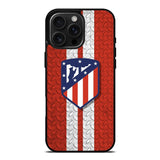 Atletico Madrid iPhone 16 Pro Case OV9939