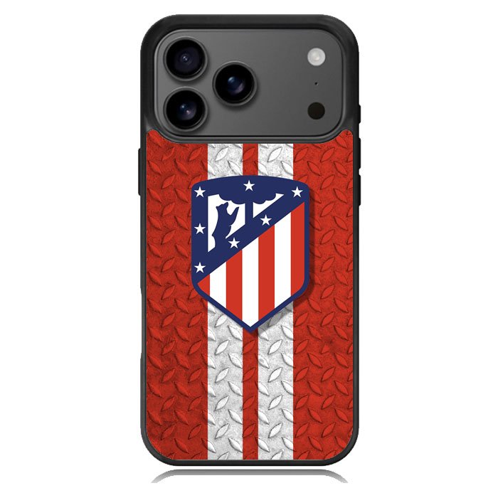 Atletico Madrid Samsung Galaxy S26 Ultra Case OV9939