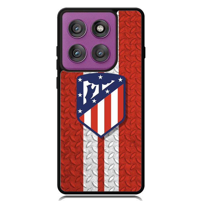 Atletico Madrid Motorola Moto Edge 2025 | Moto Edge 60 Fusion | Moto Edge 60 Pro Case OV9939