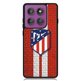 Atletico Madrid Motorola Moto Edge 2025 | Moto Edge 60 Fusion | Moto Edge 60 Pro Case OV9939