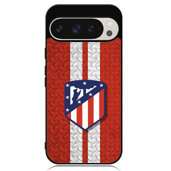 Atletico Madrid Google Pixel 9 Pro XL Case OV9939