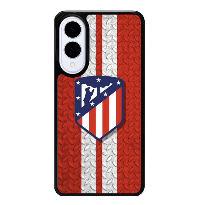 Atletico Madrid Samsung Galaxy S25 Edge 5G Case OV9939