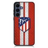 Atletico Madrid Samsung Galaxy S25 FE Case OV9939