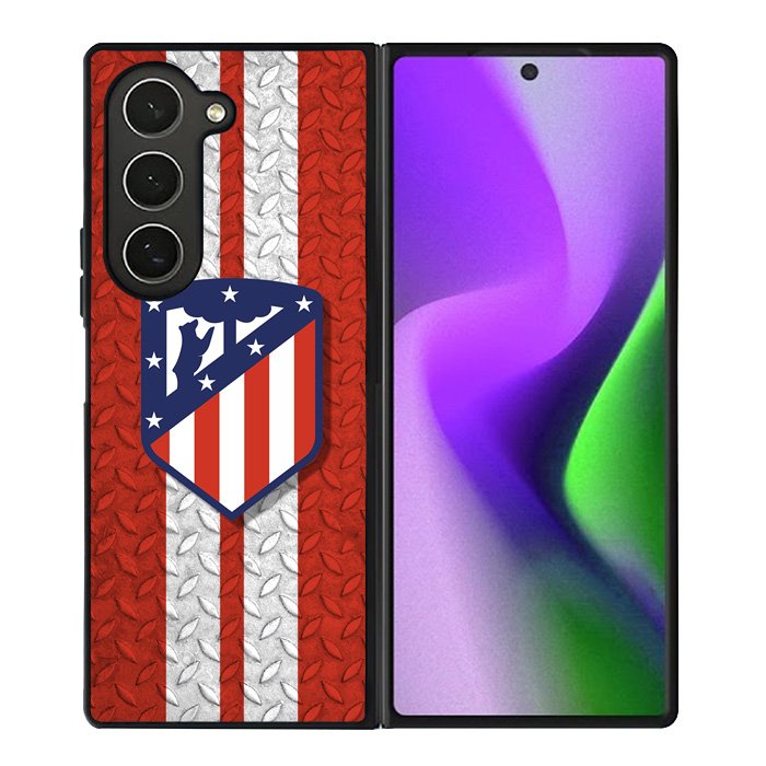 Atletico Madrid Samsung Galaxy Z Fold 6 5G 2024 Case OV9939