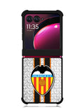 Valencia CF Motorola Moto Razr Plus 2023 , Moto Razr+ 2023 Case OV10190