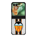 Valencia CF Motorola Moto RAZR 2025 Case OV10190