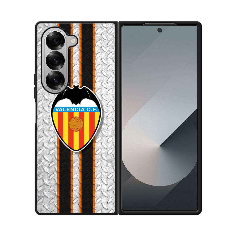 Valencia CF Samsung Galaxy Z Fold 7 5G Case QC10190