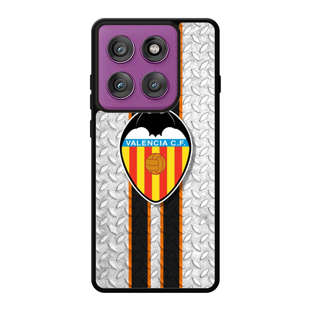 Valencia CF Motorola Moto Edge 60 Pro Case QC10190