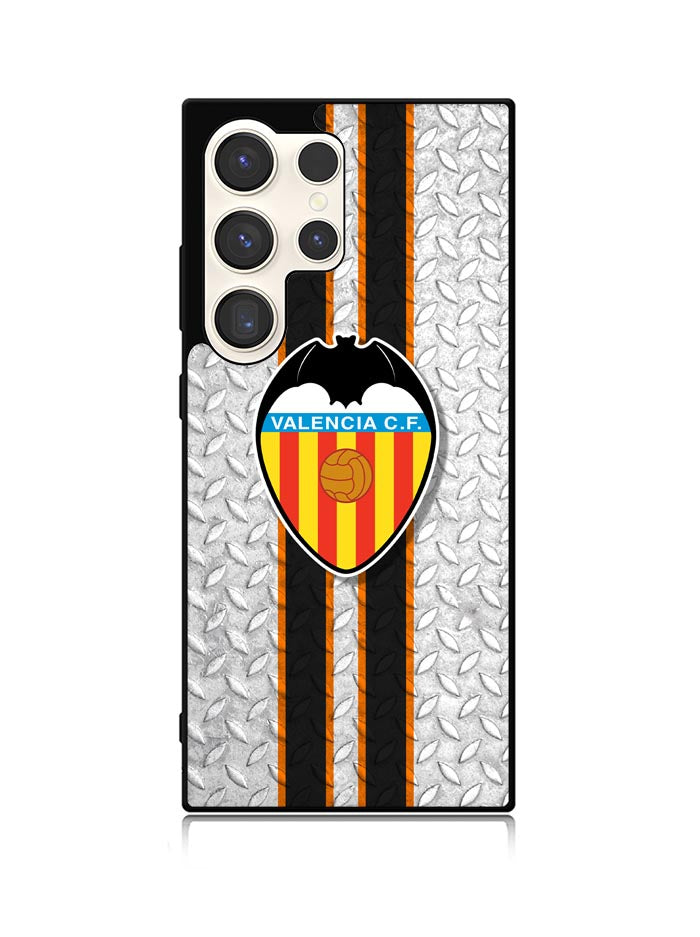 Valencia CF Samsung Galaxy S23 Ultra 5G Case QC10190