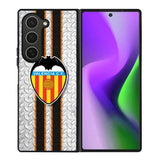 Valencia CF Samsung Galaxy Z Fold 6 5G 2024 Case OV10190