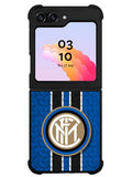 Intermilan Samsung Galaxy Z Flip 5 5G 2023 Case OV10021