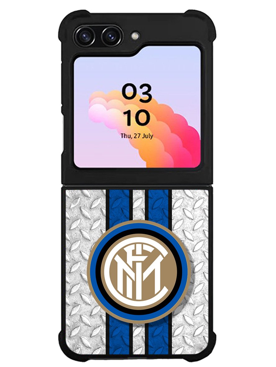 Intermilan Samsung Galaxy Z Flip 5 5G 2023 Case OV10022