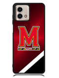 Maryland Terrapins Motorola Moto G Stylus 5G 2023 Case OV10073