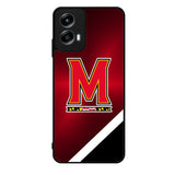 Maryland Terrapins Motorola Moto G Play 2024 Case OV10073