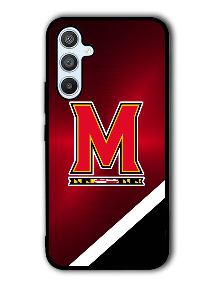 Maryland Terrapins Samsung Galaxy A54 5G Case OV10073