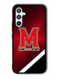 Maryland Terrapins Samsung Galaxy A54 5G Case OV10073