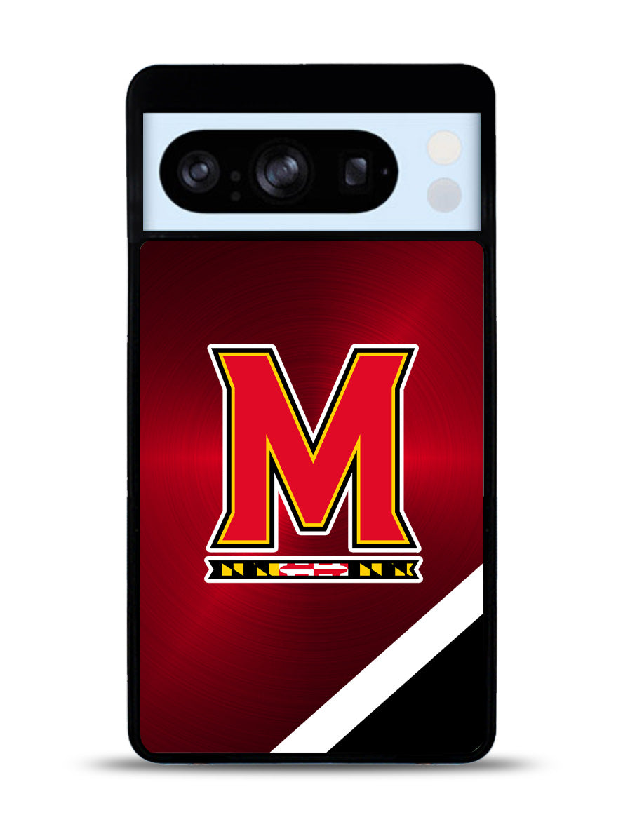 Maryland Terrapins Google Pixel 8 Pro Case QC10073