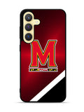 Maryland Terrapins Samsung Galaxy S24 FE 5G Case OV10073