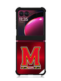Maryland Terrapins Motorola Moto Razr Plus 2023 , Moto Razr+ 2023 Case OV10073