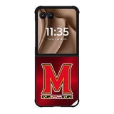 Maryland Terrapins Motorola Moto RAZR Plus 2025 Case OV10073