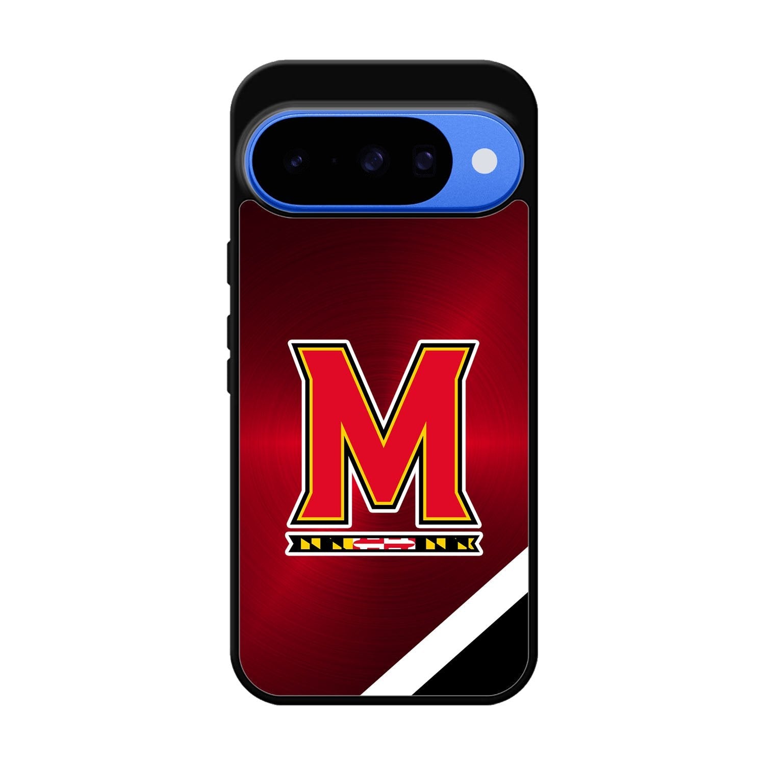 Maryland Terrapins Google Pixel 10 Case QC10073