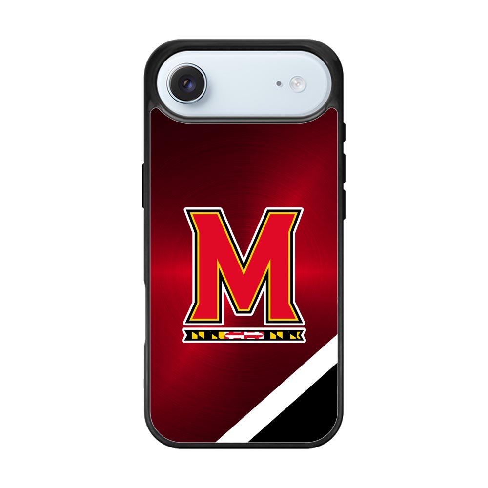 Maryland Terrapins iPhone Air Case QC10073