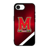 Maryland Terrapins iPhone 17e Case QC10073
