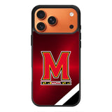 Maryland Terrapins iPhone 17 Pro Case QC10073