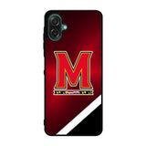 Maryland Terrapins Samsung Galaxy A07 Case QC10073