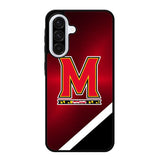 Maryland Terrapins Samsung Galaxy A56 5G Case RC10073