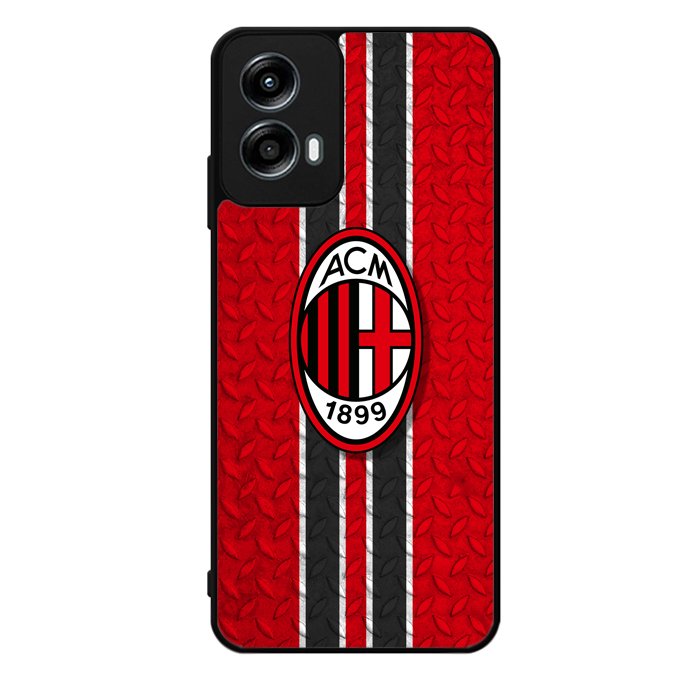 AC Milan Motorola Moto G Play 2024 Case OV9922