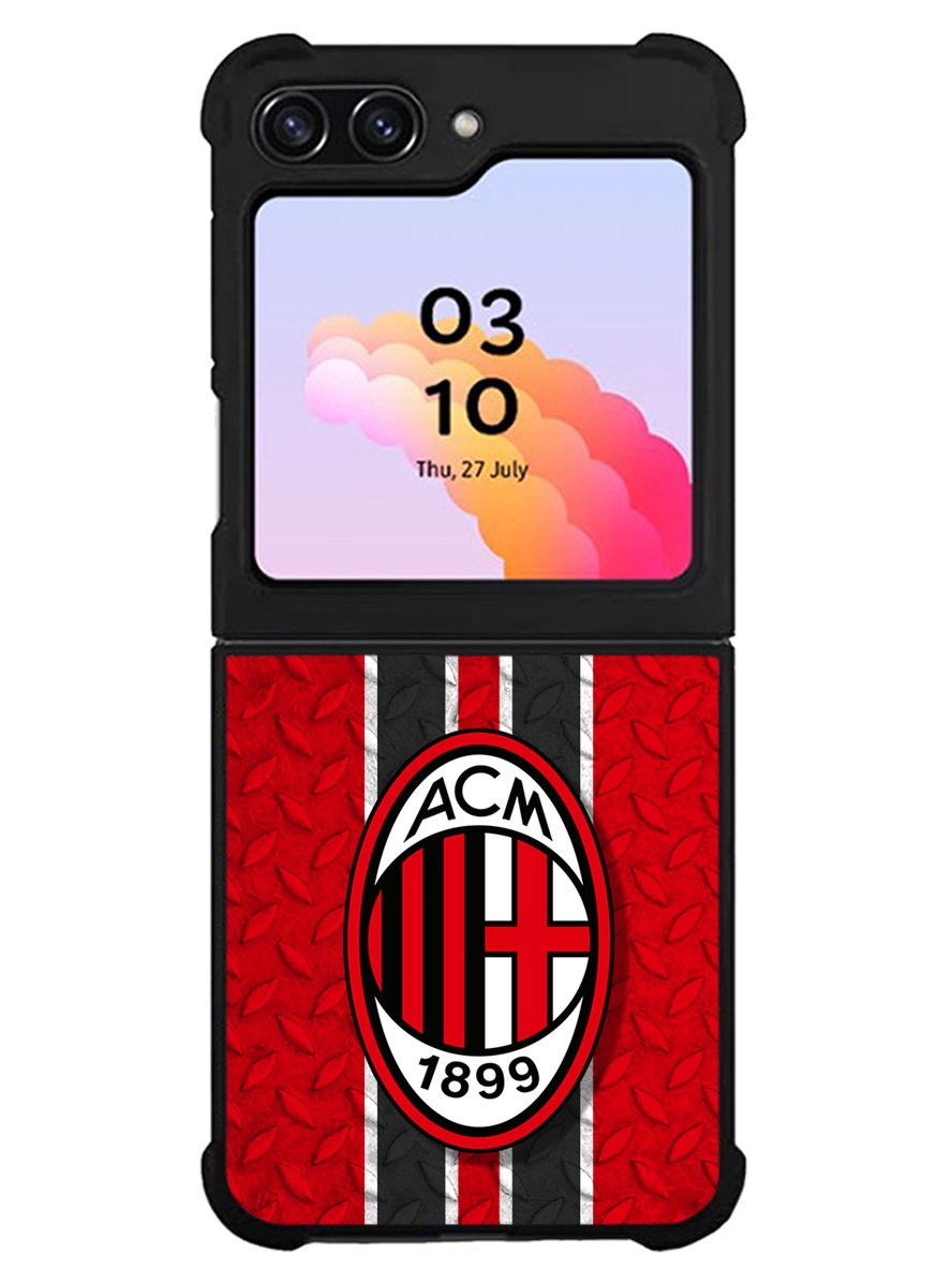 AC Milan Samsung Galaxy Z Flip 5 5G 2023 Case OV9922