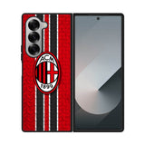 AC Milan Samsung Galaxy Z Fold 7 5G Case QC9922