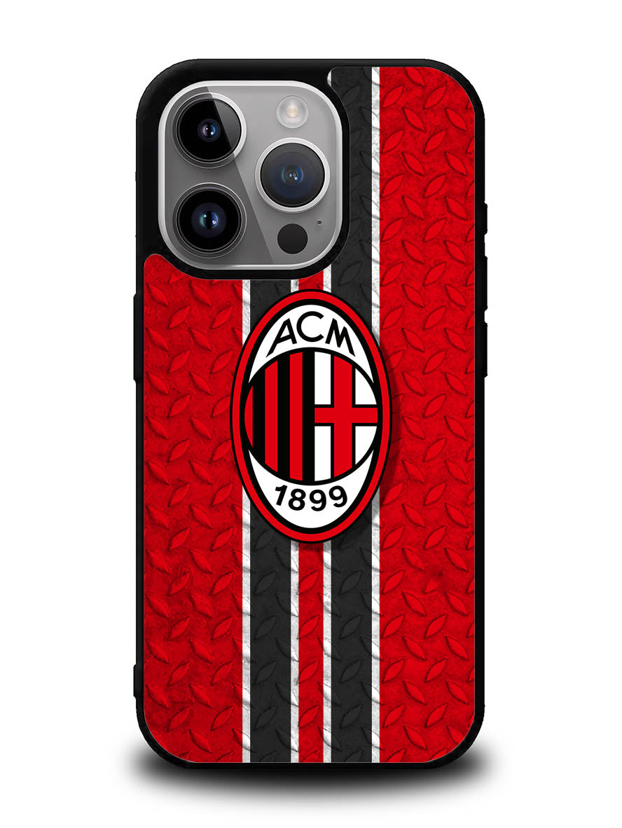 AC Milan iPhone 16 Pro Max Case QC9922