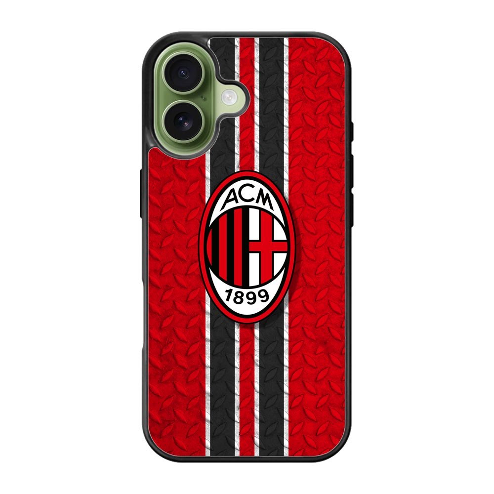 AC Milan iPhone 17 Case QC9922