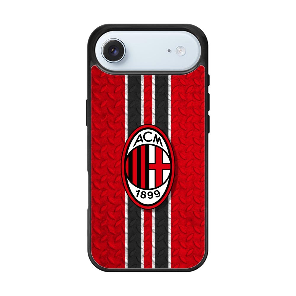 AC Milan iPhone Air Case QC9922