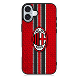 AC Milan iPhone 16 Plus Case QC9922