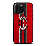 AC Milan iPhone 16 Pro Max Case OV9922