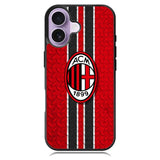AC Milan iPhone 17 Case OV9922