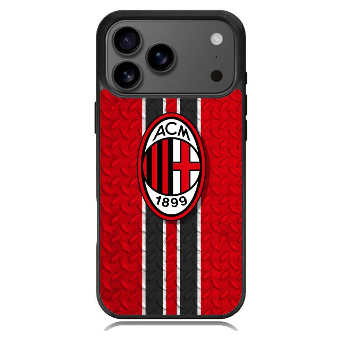 AC Milan Samsung Galaxy S26 Ultra Case OV9922