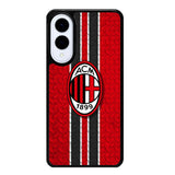 AC Milan Samsung Galaxy S25 Edge 5G Case OV9922